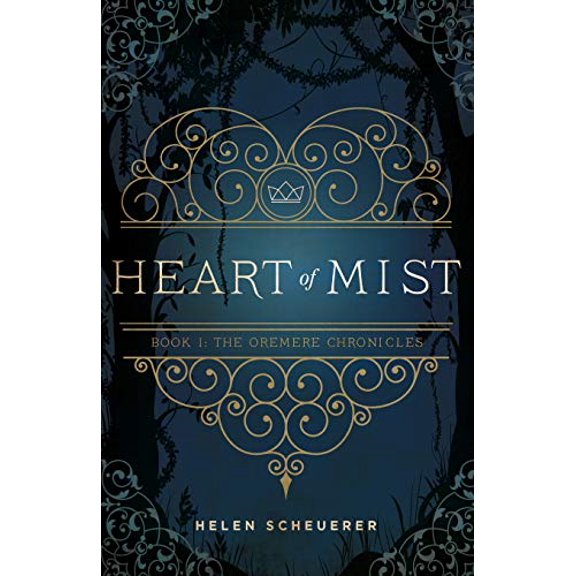 Pre-Owned Heart of Mist (Paperback) 0994165544 9780994165541