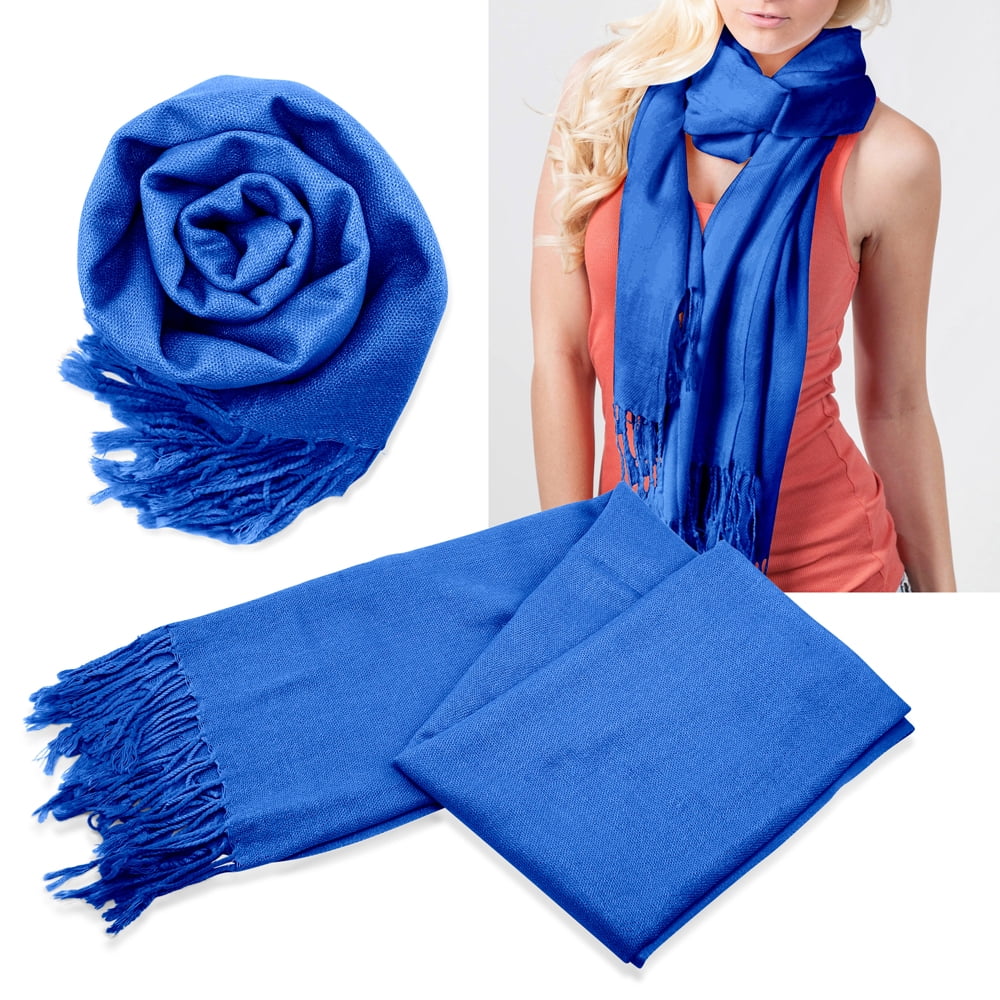 silk scarf walmart