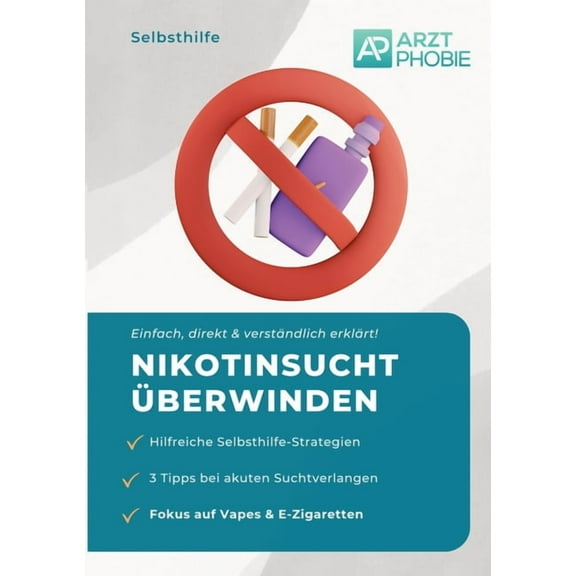Nikotinsucht Ã¼berwinden: Selbsthilfe Tipps gegen Vapes & E-Zigaretten, (Paperback)