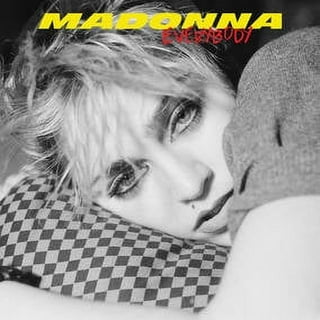 Madonna Vinyl Records 