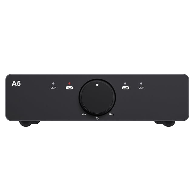 Amplificador Estéreo Genérico A5 TPA3251 con Fuente de Poder 38V/5A