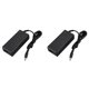 thumbnail image 1 of 2x para Syncmaster Display Monitor Power 30w Dc 14v 2.14a Adaptador Cargador 6.5x4.4mm, 1 of 5