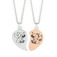 thumbnail image 1 of Collier de Fête en Acier Inoxydable, Bijou Cadeau en Acier Inoxydable, 1 of 5