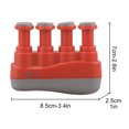 thumbnail image 5 of Coofit Mini Exerciseur de Doigts Renforceur de Main pour Pratique de Guitare Piano, 5 of 5