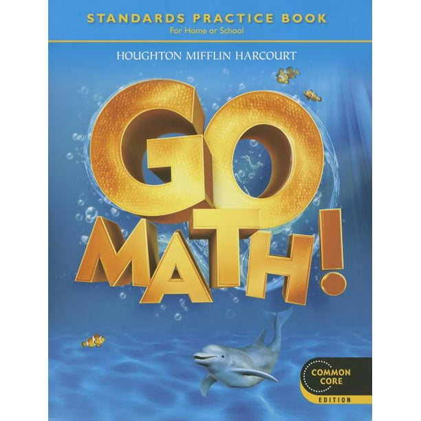Go Math!: Go Math! : Student Practice Book Grade K (Paperback ...