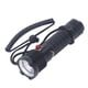 thumbnail image 1 of Linterna Sumergible, Linterna De Buceo De Luz Blanca A Prueba De Golpes IPX8 LED Impermeable Para Viajar Para Acampar, 1 of 7