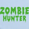 thumbnail image 2 of CafePress - Zombie Hunter Infant Bodysuit - Baby Light Bodysuit, Size Newborn - 24 Months, 2 of 4