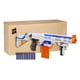 thumbnail image 2 of NERF N-Strike Elite Retaliator Blaster, culata, agarre, barril, 12 clips, 12 dardos, juguetes al aire libre para niños mayores de 8 años (exclusivo de Amazon), 2 of 4