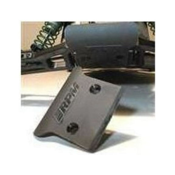 RPM R/C Products 80512 Rod Ends Long Black 1:10 TRA Nitro Slash