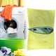 thumbnail image 2 of Bolsa de malla gruesa para ropa sucia, bolsa de malla para lavar calcetines, brasier, ropa interior, bolsa de lavado (amarillo), 2 of 10