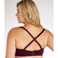 thumbnail image 3 of Vanity Fair Womens Body Caress Beauty Back Convertible Wire-Free Bra Style-72335, 3 of 3