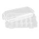 thumbnail image 5 of Covered Egg Carrier Box Useful Egg Organizing Case Household Egg Storage Box, 5 of 6