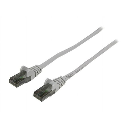 UPC: 0722868342923 | Belkin A3L980-10-S 10 ft. Cat 6 Gray Patch Cable