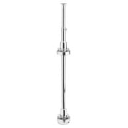 Natural Wood, Kidney Lazy Susan Hardware Hardware Sets for Two Shelf Sets, Telescoping Shaft for Std. Rim Natural Wood...