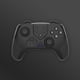thumbnail image 4 of Seitruly Controlador inalámbrico compatible con Bluetooth para PRO para NS Switch Video Game USB Joystick Control Gamepad inalámbrico Videojuegos y accesorios negro, 4 of 6