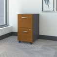 thumbnail image 2 of Scranton & Co Mobile Pedestal (Assembled) in Natural Cherry, 2 of 6