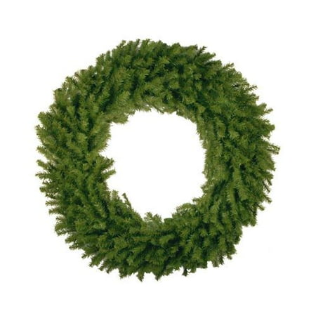 Noble Fir Christmas Wreath National Tree Co-Import NF7-10-60W Artificial Christmas Wreath, Norwood Fir, 60-In. ()
