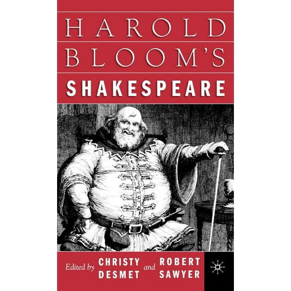 Harold Bloom's Shakespeare, (Hardcover)