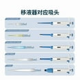 thumbnail image 3 of Single Channel Manual Half Tube Adjustable Sampler Automatic Pipette Laboratory Large Capacity Pipette, 3 of 6