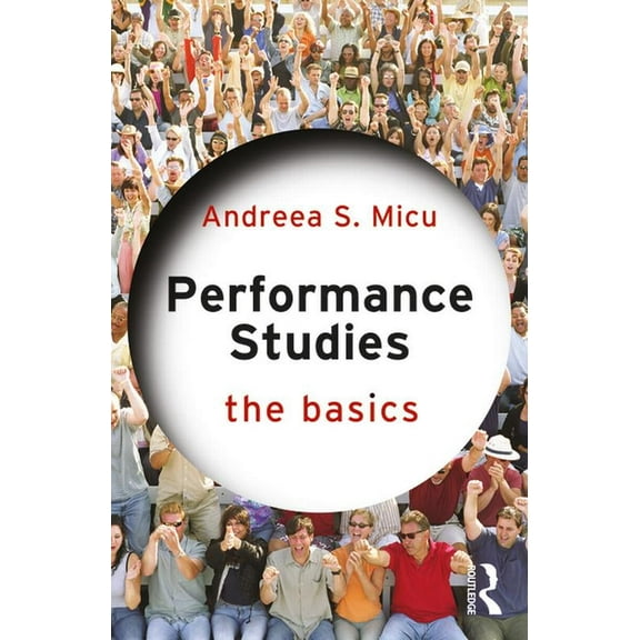 Basics Performance Studies: The Basics, (Paperback)