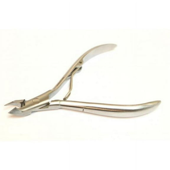 867 Stainless Steel Silver Color Nail Clipper- 4 in.