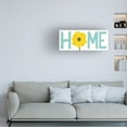 thumbnail image 2 of Trademark Fine Art 'Seaside Bouquet Home' Canvas Art by Michael Mullan, 2 of 4