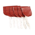 thumbnail image 4 of 6 Piezas Bolsa de Red para Mesa de Billar Red de Bolsillo para Snooker Red de Bolsa de Gota de Rendimiento Estable Red de Billar para Accesorios de Cola Bolsillos de billar, 4 of 8