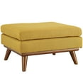 thumbnail image 6 of Modway Engage 2 Piece Armchair and Ottoman in Citrus, 6 of 6