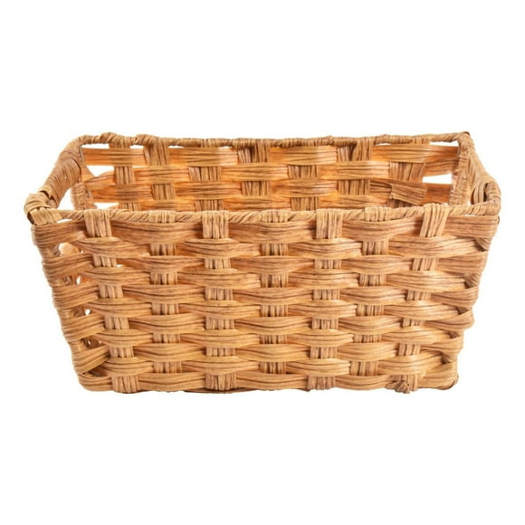 Gaveta Tejida Home Home Natural 30X20X14 Cm