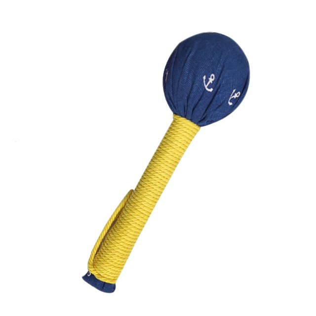 (Martillo de artemisa de 20 cm, color aleatorio) Martillo de masaje para la salud del martillo de artemisa