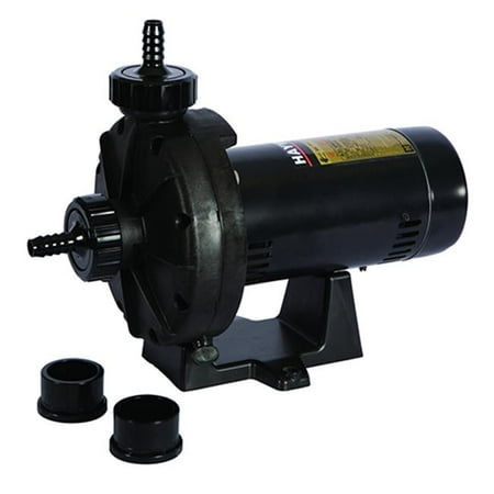 Hayward Pool Products 6060 Booster Pump For In Ground Pool