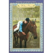 Angle View: Willow King: Race the Wind (Random House Riders) [Paperback - Used]