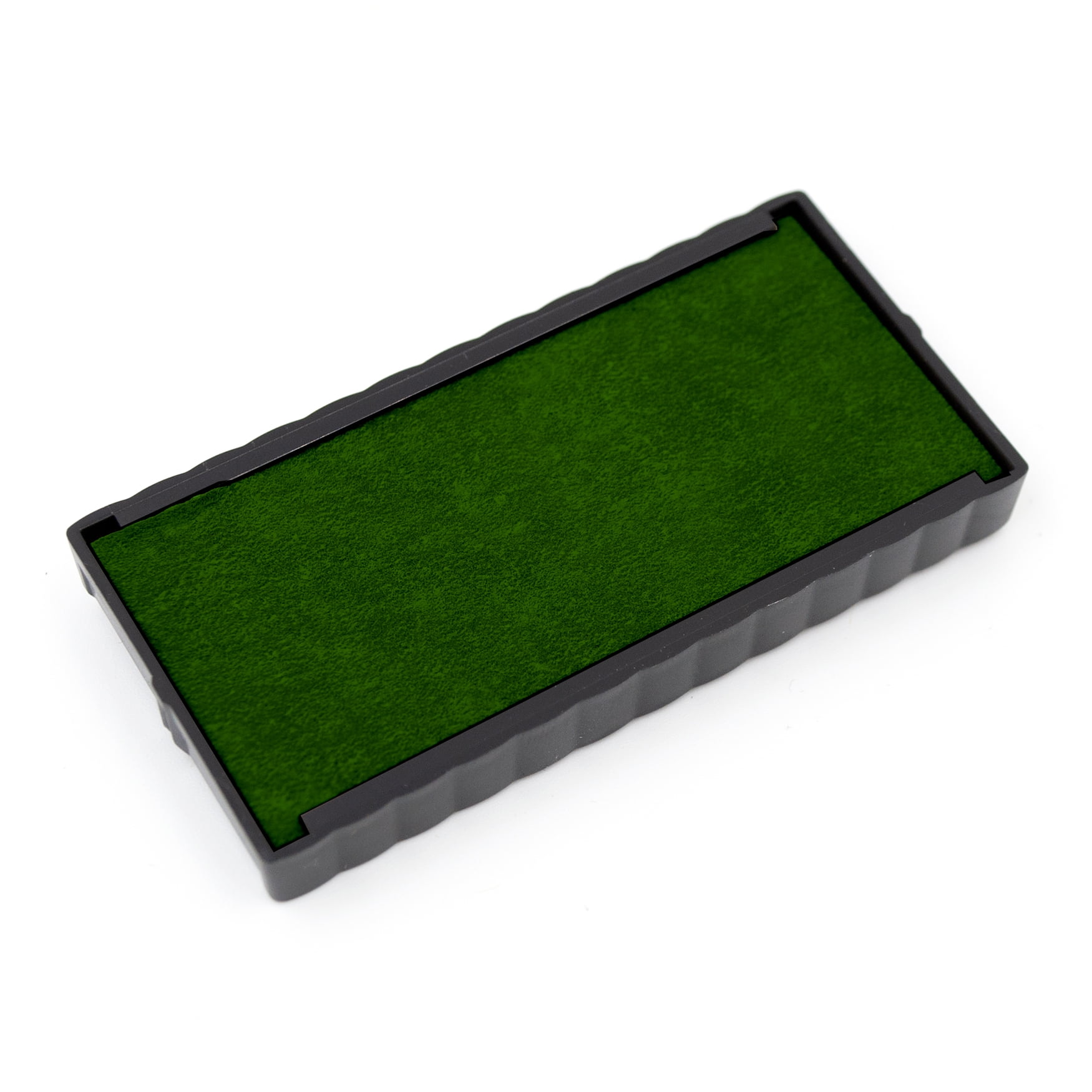 Replacement GREEN Ink Pad for ZIGEL S13