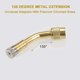 thumbnail image 1 of 1 Pcs Metal Valve Stem Extenders, Universal Valve Stem Extensions For Dual Wheels Cars, Bicycles, Motorcycles, 1 of 1