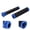 Blue, variant on YAHHU Fishing Knot Puller Tool Assist Fishing Line Knotting Device Tension Line Dragger for Freshwater and Saltwater - Red