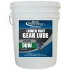 STAR BRITE Hypoid 90W Lower Unit Gear Lube - Ultimate Marine Grade Lubricant for Outboards & Stern Drives - 5 GAL
