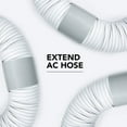 thumbnail image 4 of High-Performance Plumbing Fittings for Air Conditioner Exhaust Hoses Versatile Coupler Design with Excellent Support for Various Thread Types, 4 of 7