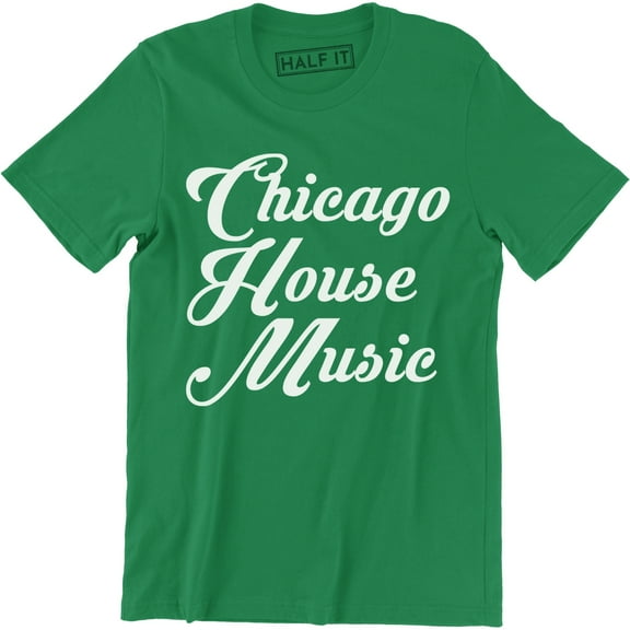 Chicago House Music Music Rock Famous for Musician Gifts for Artist T-Shirt