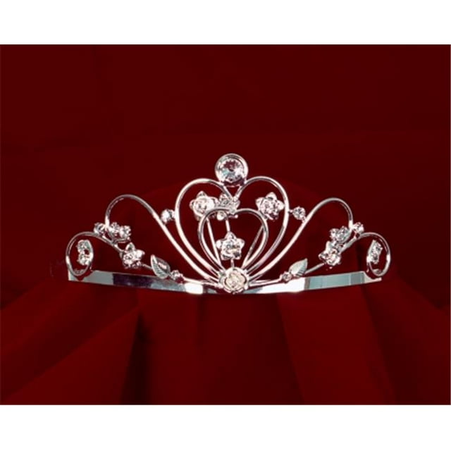 2'' Rhinestone Tiara