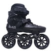 K2 Trio 110 Roller Skates Unisex Adult