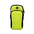 thumbnail image 2 of Multi-function Outdoor Running Phone Holder Arm Bag Sport Training Accessory, 2 of 13