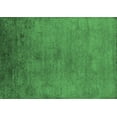 thumbnail image 1 of Ahgly Company Indoor Rectangle Oriental Emerald Green Industrial Area Rugs, 2' x 3', 1 of 4