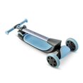 thumbnail image 4 of Yvolution Y Glider Nua | Three Wheel Foldable Kick Scooter for Kids with Storage Accessory for Children Ages 3+ Years (Blue), 4 of 15