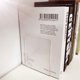 thumbnail image 4 of Sujetalibros Sujetalibros de acrílico Extremos de libros transparentes para estantes Sujetalibros decorativos para estantes Sujetalibros antideslizante para libros (2 piezas, grande), 4 of 5