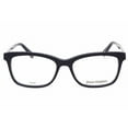 thumbnail image 2 of Juicy Couture 179 Full Rim Rectangular Blue Eyeglasses, 2 of 2
