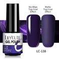 thumbnail image 1 of LILYCUTE 7ML capa superior mate barniz para arte de uñas Gel de Color mate capa superior mate necesita Soak-Off UV LED Gel esmalte de uñas híbrido Tan Jianjun unisex, 1 of 2