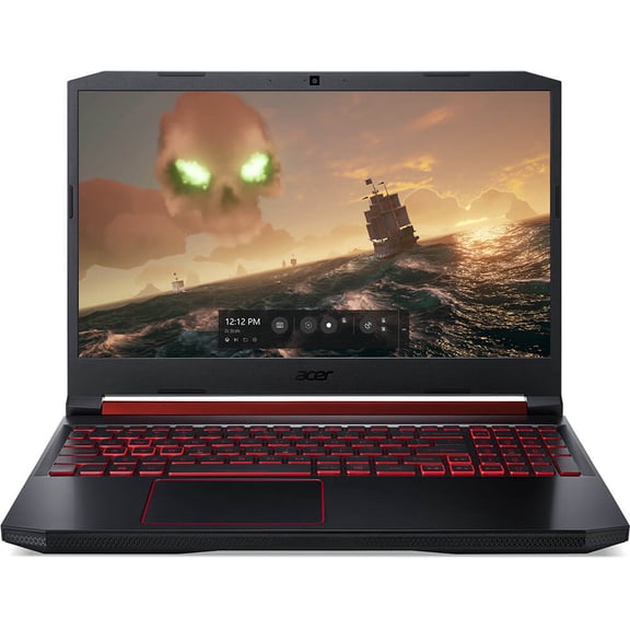 Acer AN5155470KK NITRO 5 15.6 inch, i7-9750H, NVIDIA RTX, 16 GB RAM, 512 GB SSD, Windows 10 Gaming Laptops