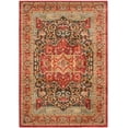 thumbnail image 2 of SAFAVIEH Mahal Trecia Oriental Area Rug, Red, 2'2" x 4', 2 of 6
