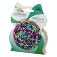 thumbnail image 3 of CATEGORIES Knitty Kitty Ball Cat Toy, 3 of 6