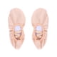 thumbnail image 1 of par de zapatos de baile ligeros sin cordones, zapatos de yoga, suela de gimnasio, zapatos de ballet para niños y adultos, talla 37, 1 of 5
